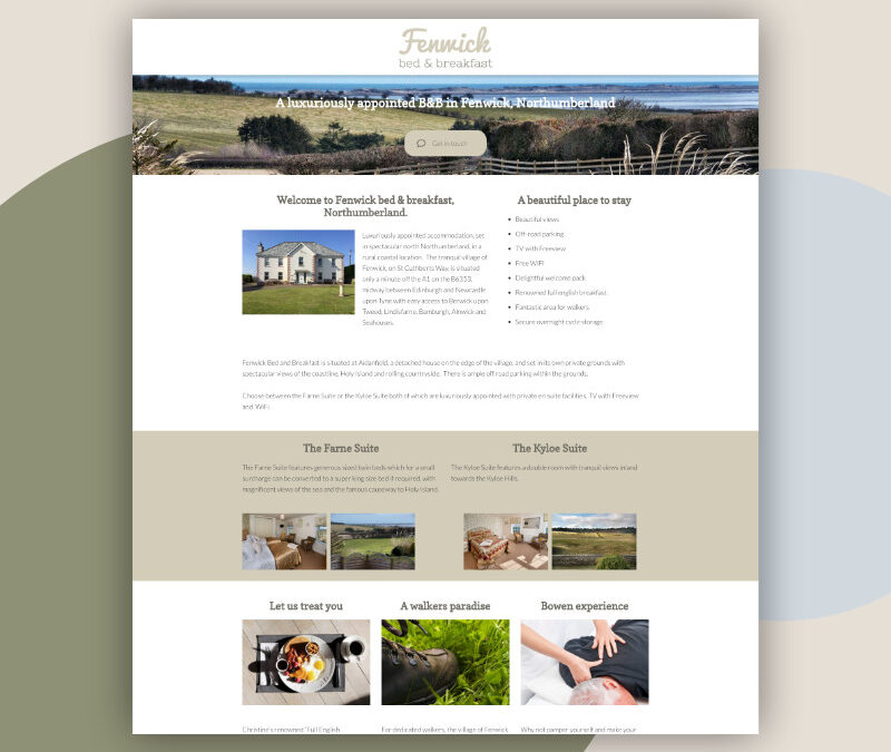 Fenwick Bed & Breakfast