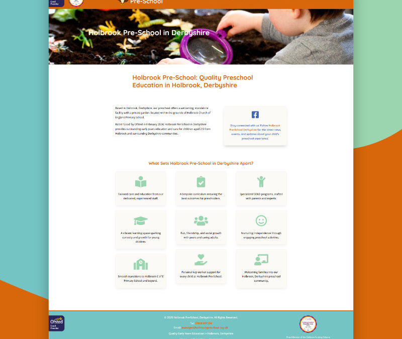 Holbrook PreSchool
