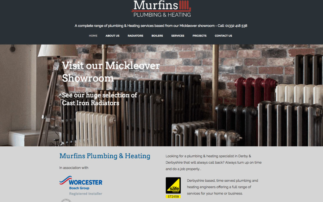 Murfins Plumbing & Heating
