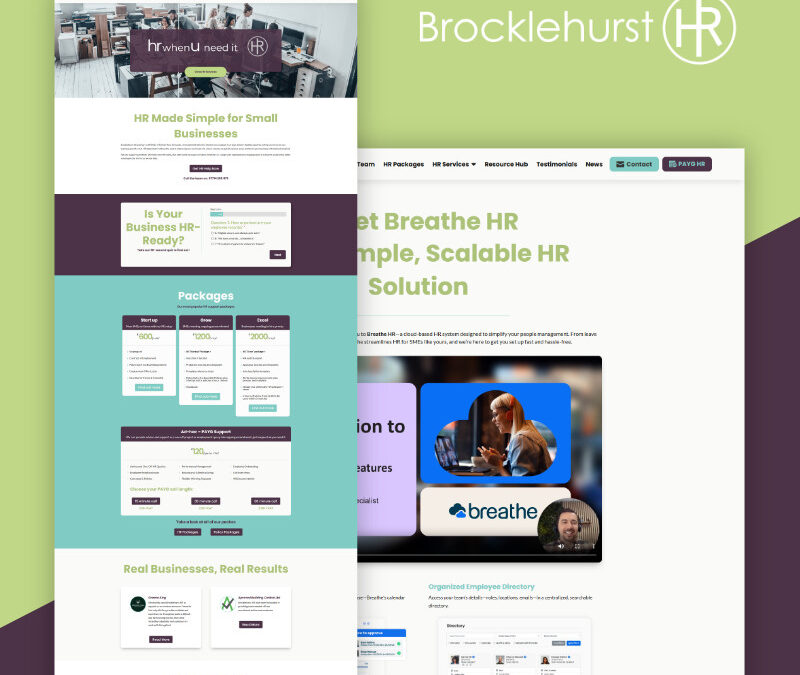 Brocklehurst HR