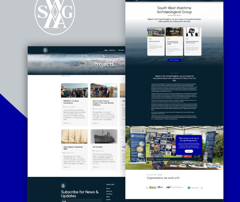 South West Maritime Archaeological Group