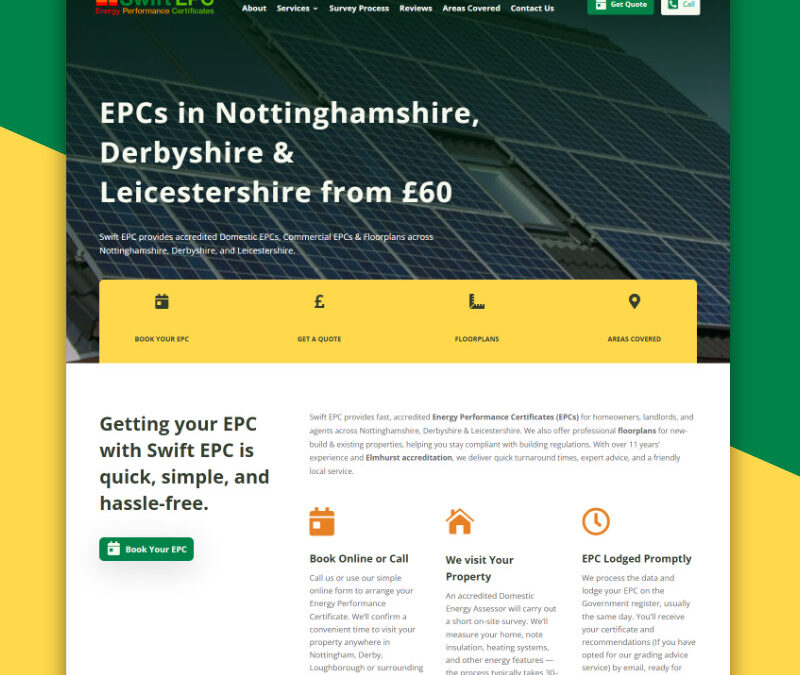 Swift EPC